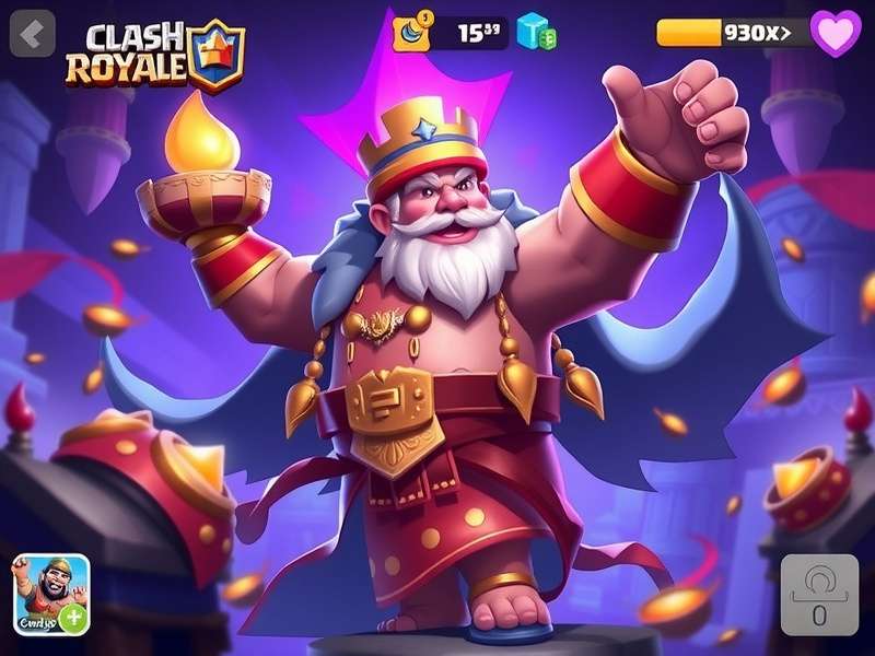 Cardamom Clash Royale Diwali Event